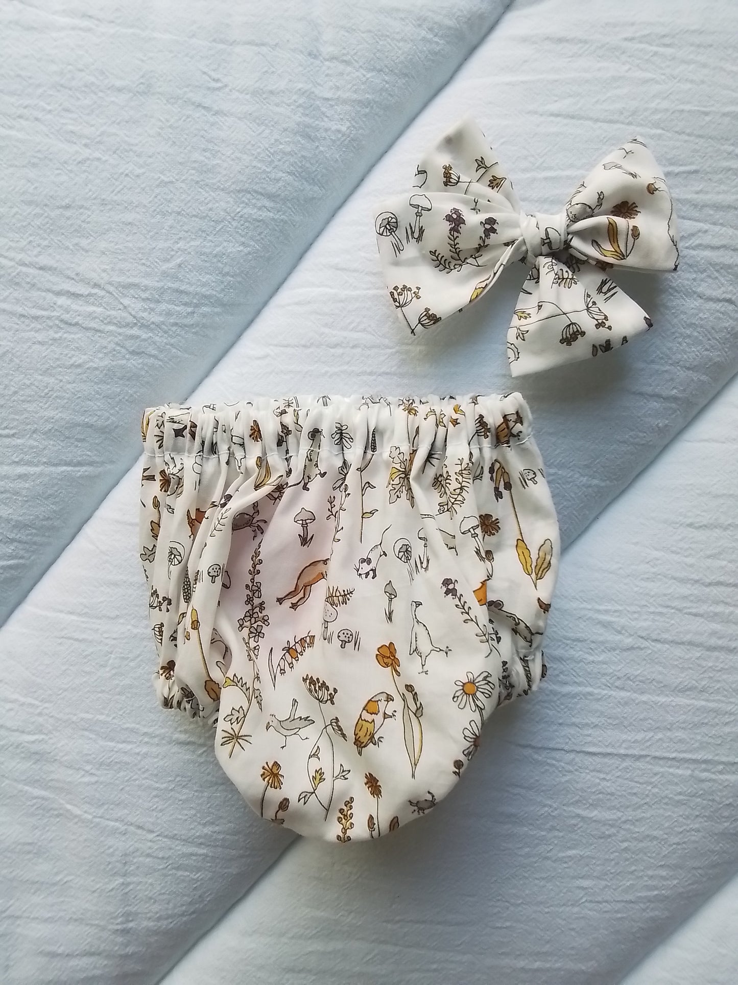 Tenue poupée Liberty Théo