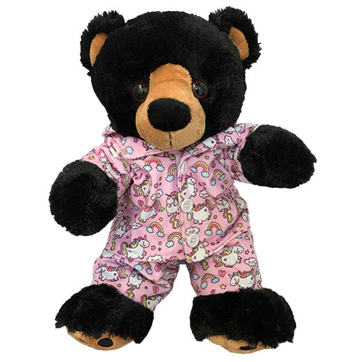 "Fabrique ta peluche" Pyjama rose