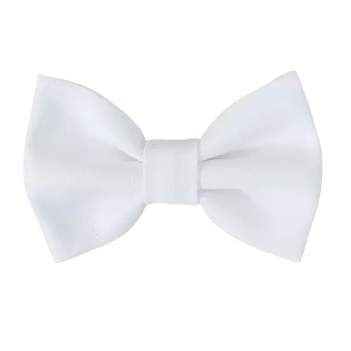 C.a.lylie Barrette anti glisse couleur blanche