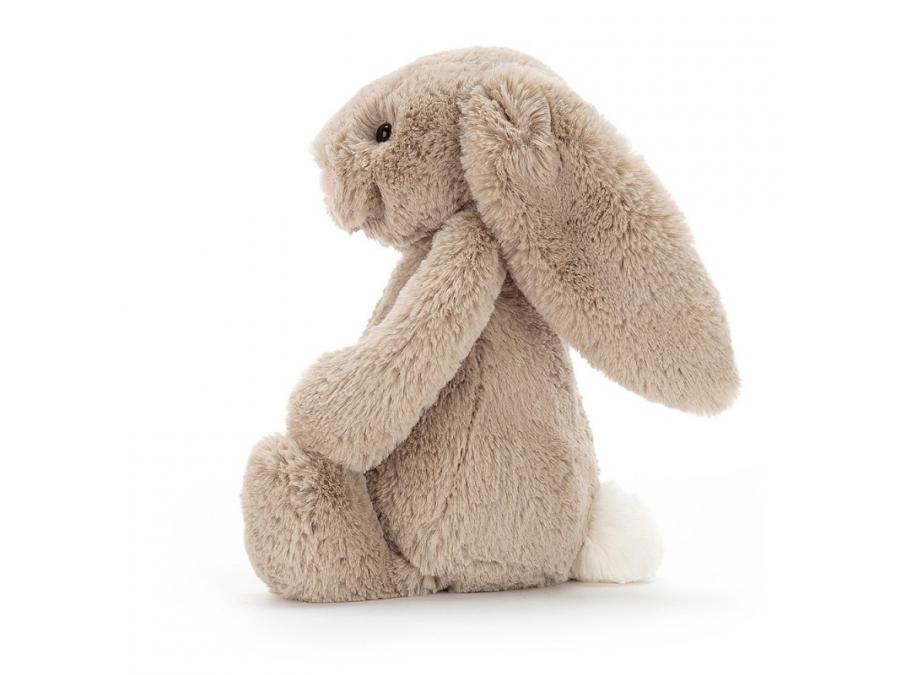 Peluche Lapin Huge Bashful Beige JellyCat