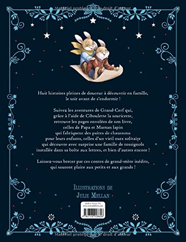 Livre "Les belles histoires de Grand-Mère"