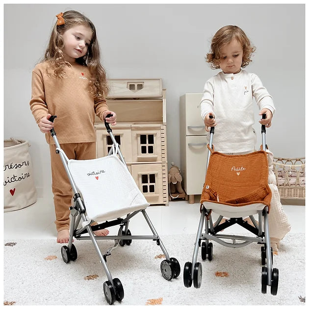 Poussette pour enfant "Petit papa"
