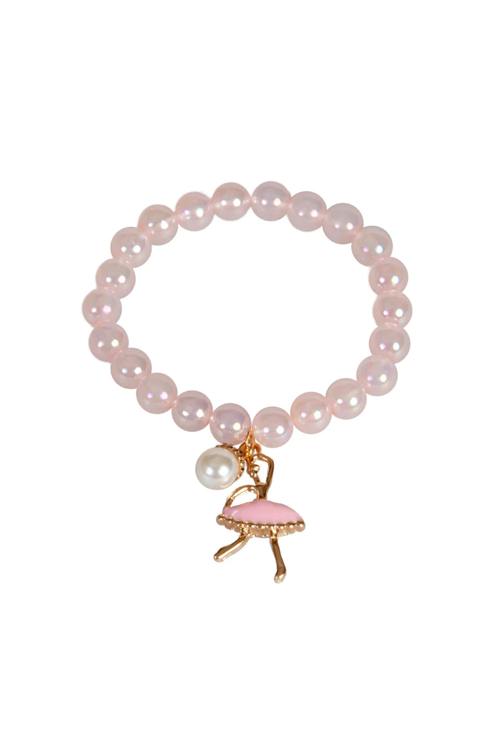 Bracelet perles danseuse