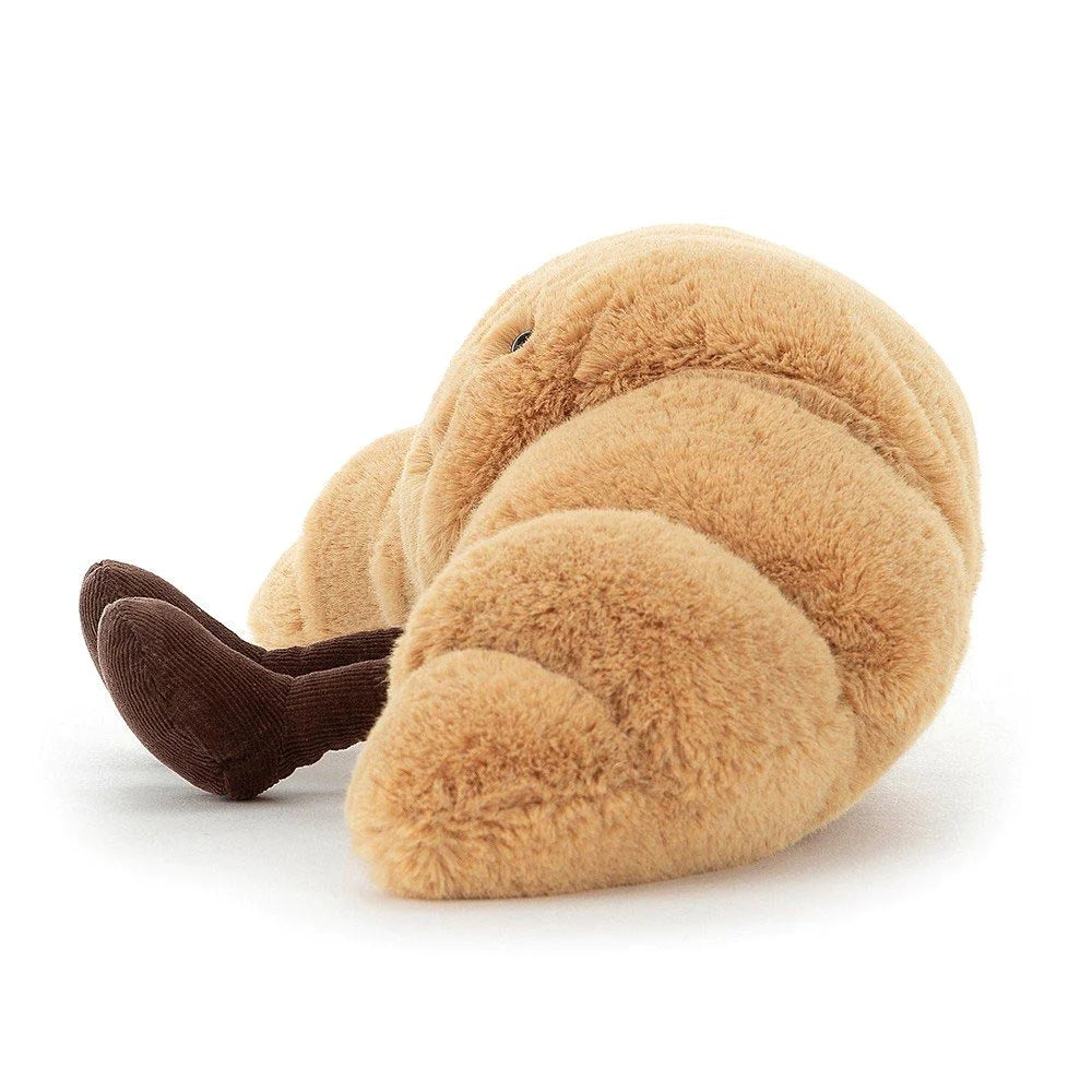 Doudou grand croissant Jelly Cat