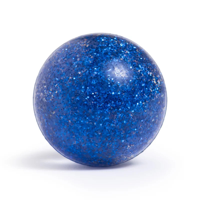 Balle Rebondissante Bleu Ratatam