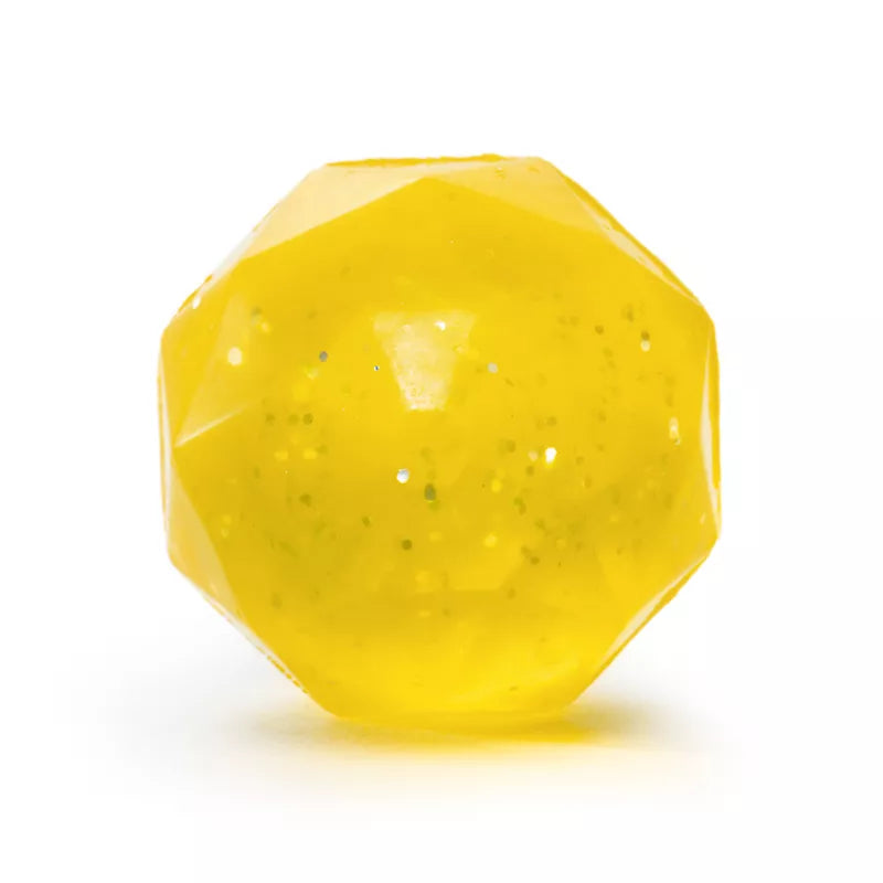 Balle Rebondissante Jaune Ratatam