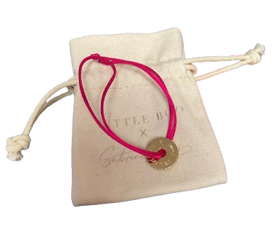 Bracelet strass cordon adulte "Maman pour la vie"