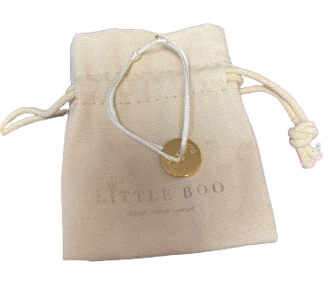 Bracelet cordon enfant 0/2 ans "Baby Love"