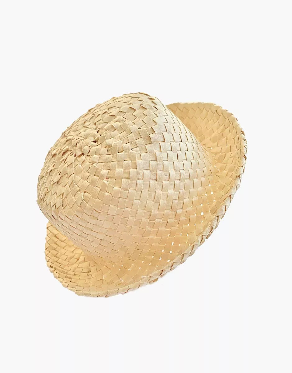 Minikane Chapeau de Paille Pablo