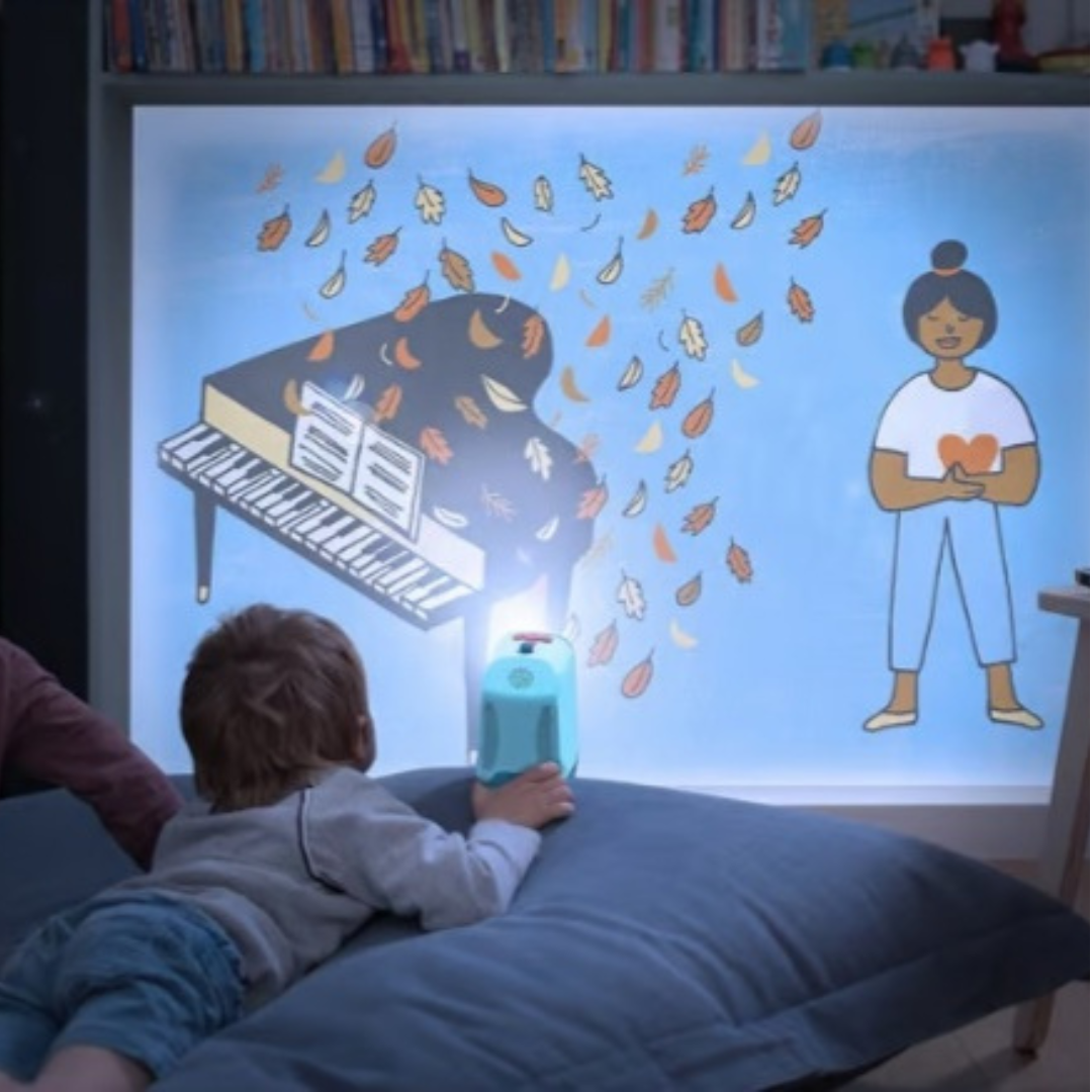 Tikino le projecteur pour enfants