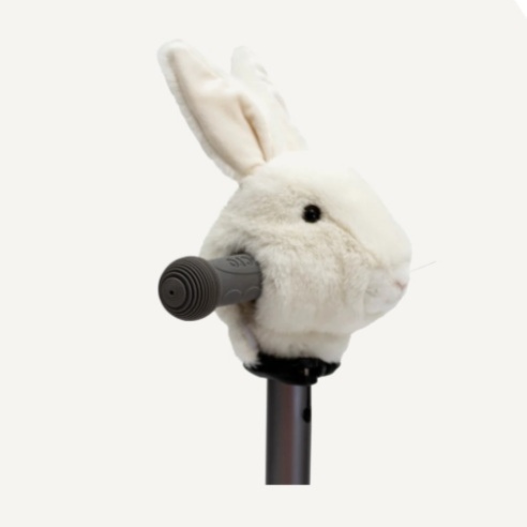 Wild & Soft Tête de trottinette lapin