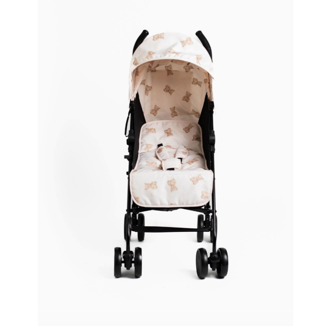 Roma Poussette Teddy Bear
