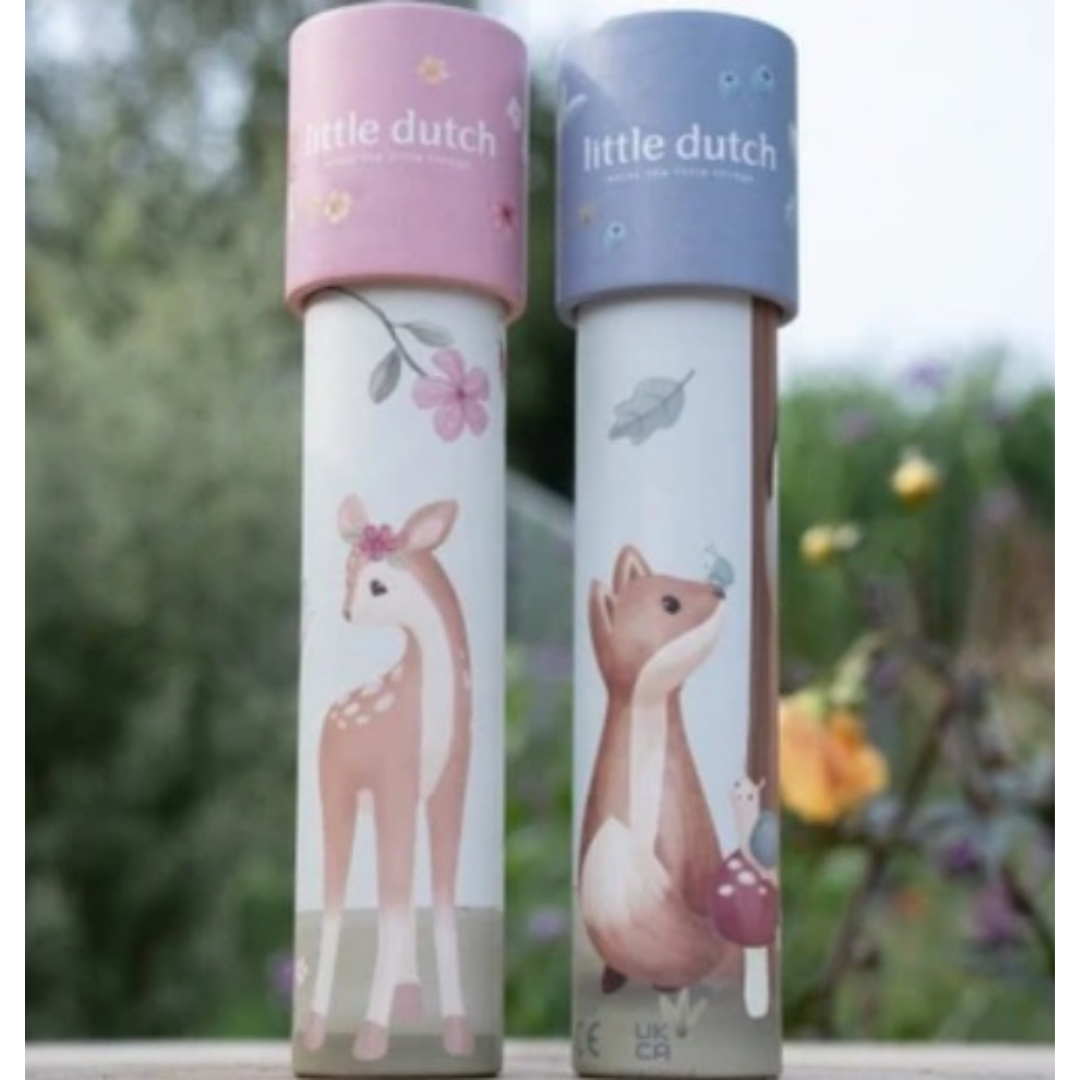 Little Dutch Kaléidoscope rose Fairy Garden