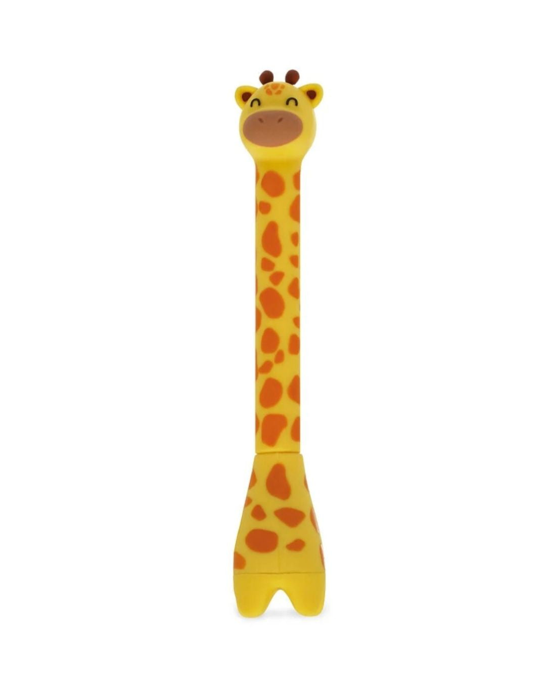 Legami Stylo à bille Girafe avec base