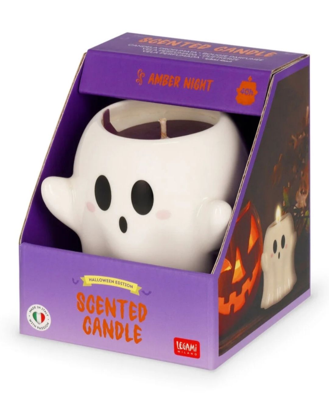 Legami Bougie parfumée Halloween