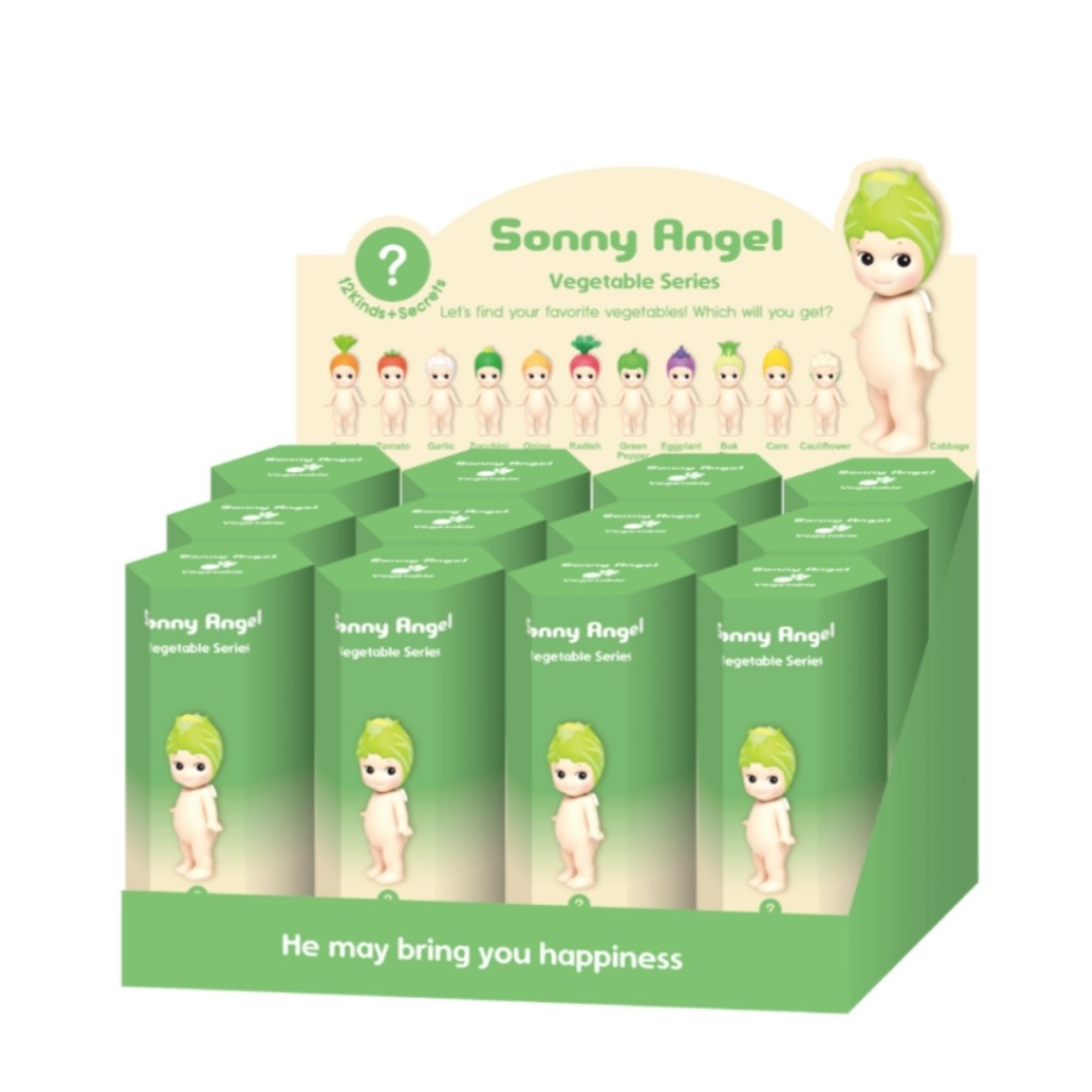 Sonny Angel Regular Légumes