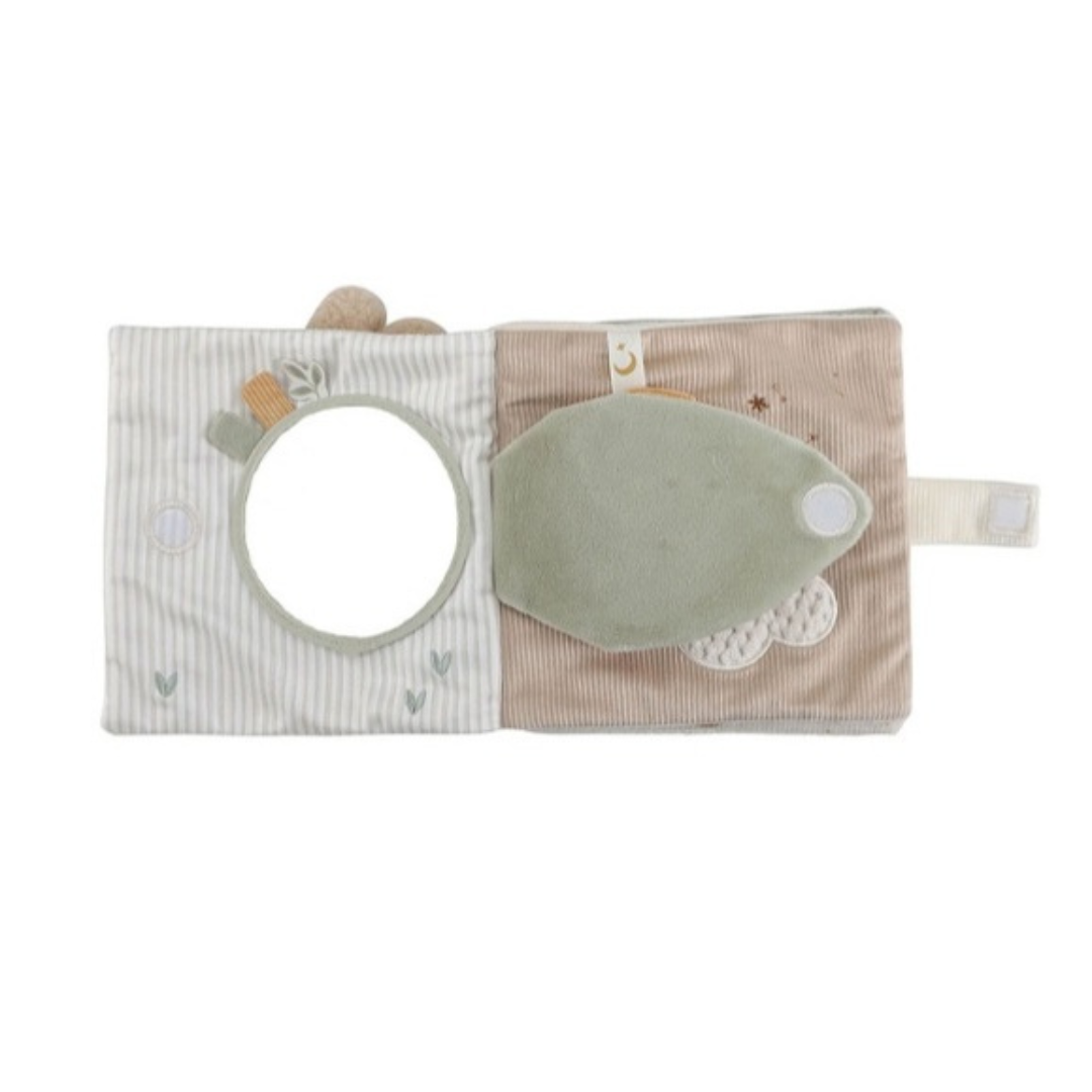 Little Dutch Livre d'activités en tissu Newborn