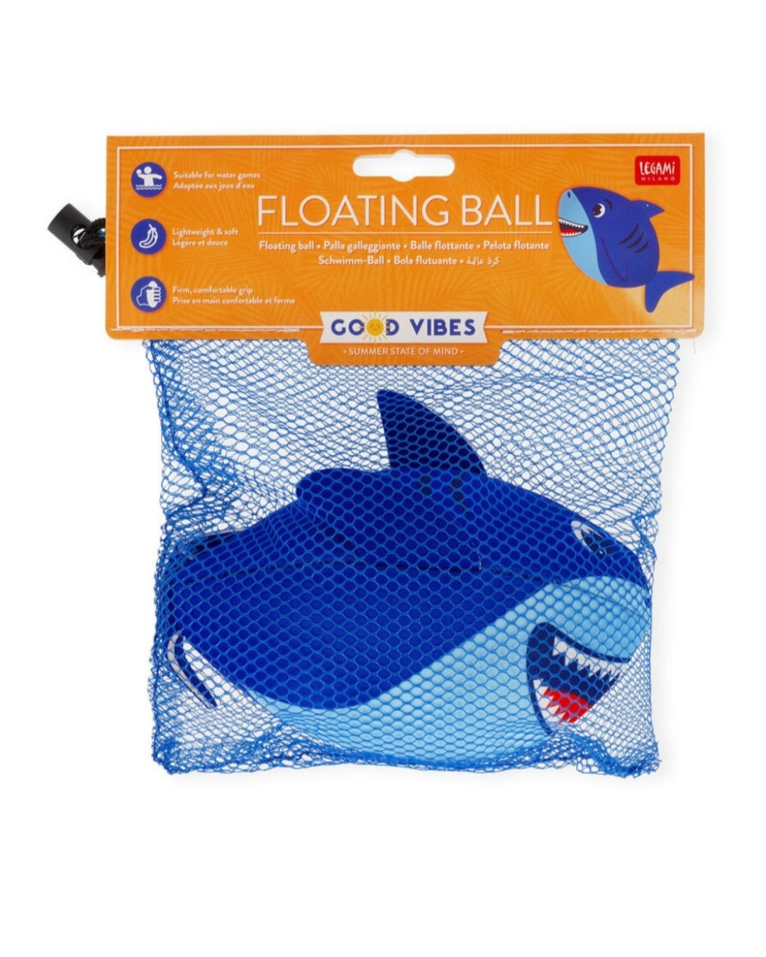 Legami Balle flottante Requin