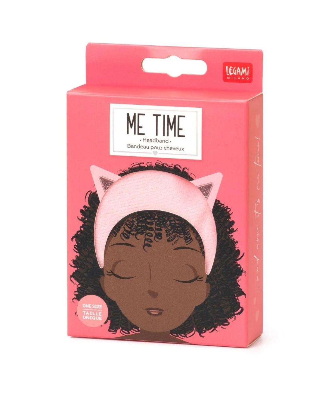Legami Bandeau pour cheveux Kitty