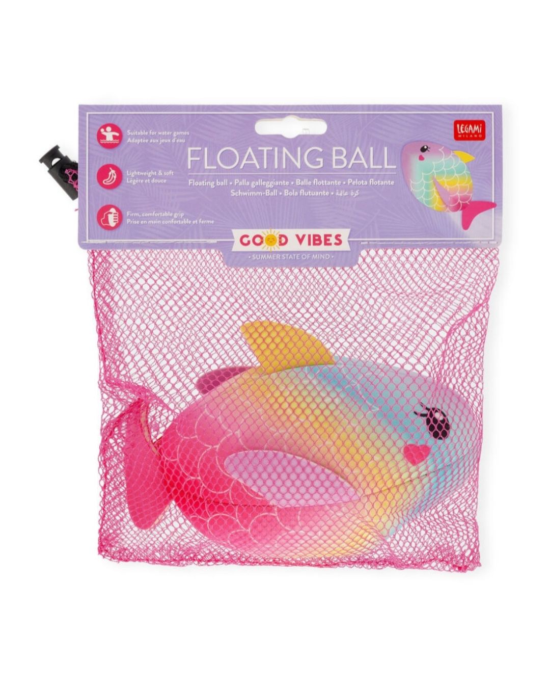 Legami Balle flottante Licorne