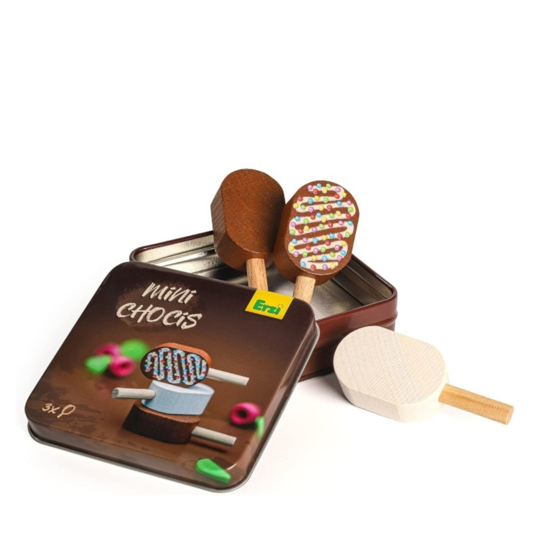 Erzi Bâtonnets de glace
