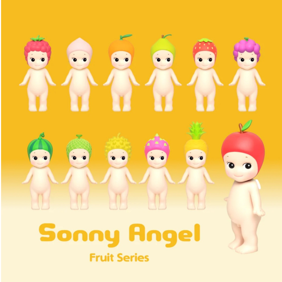 Sonny Angel Regular Fruits