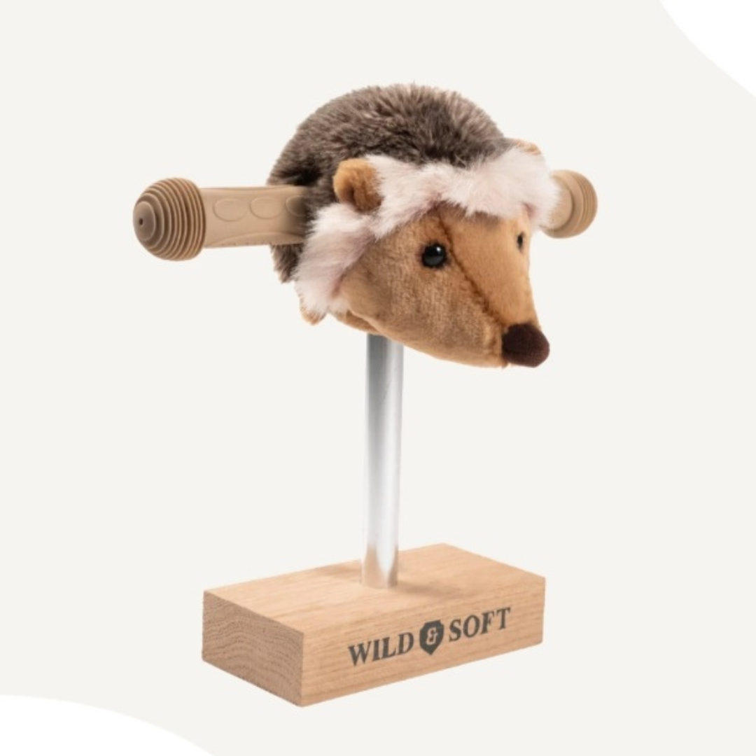 Wild & Soft Tête de trottinette hérisson
