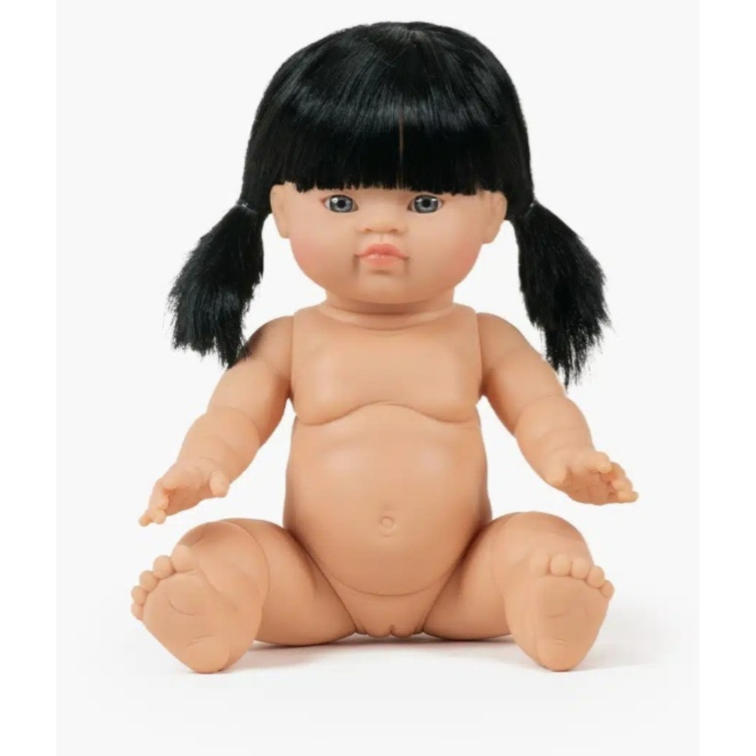 Minikane Poupée Kaya