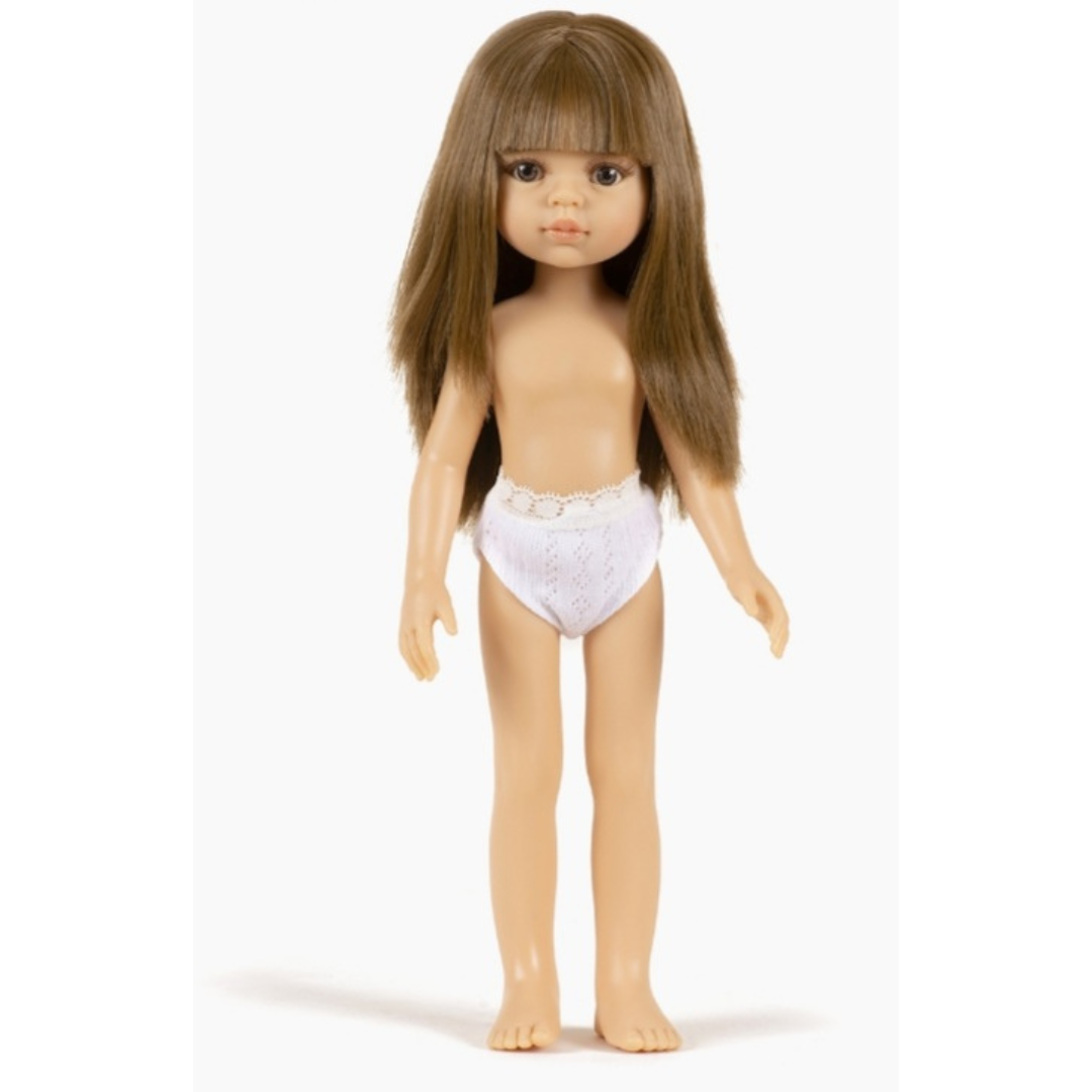 Minikane Poupée Amigas Carol