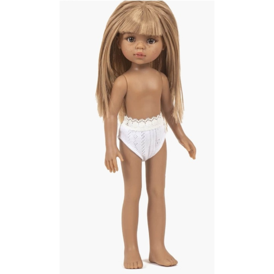 Minikane Poupée Amigas Adèle