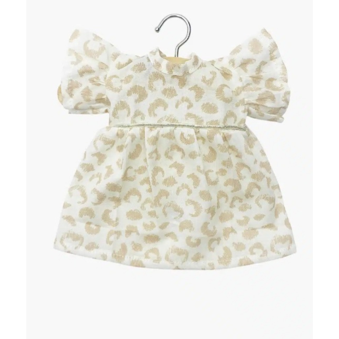 Minikane Robe Daisy Féline pour poupée Amigas