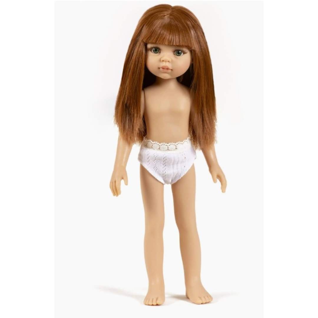 Minikane Poupée Amigas Christi