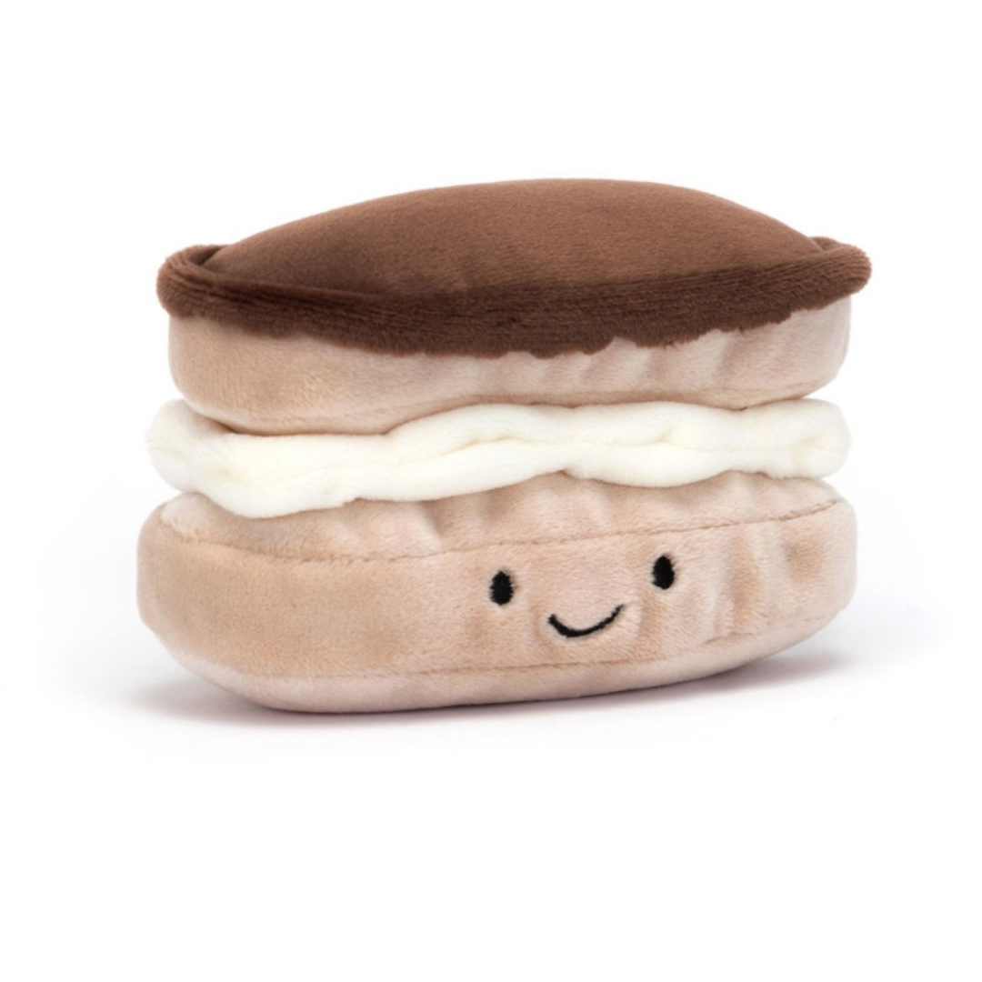 Peluche Pretty Patisserie Eclair Jellycat