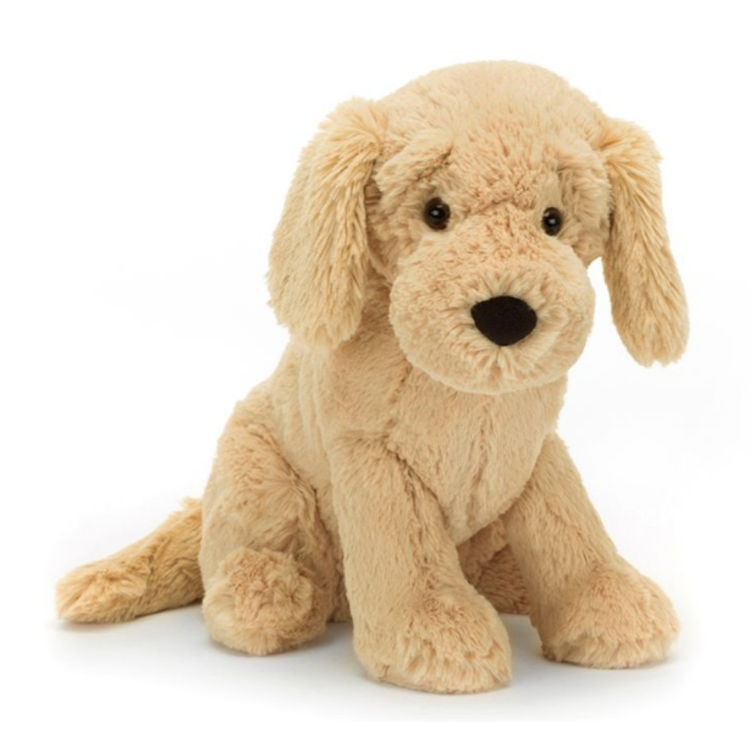 Peluche Tilly Golden Retriever Jellycat