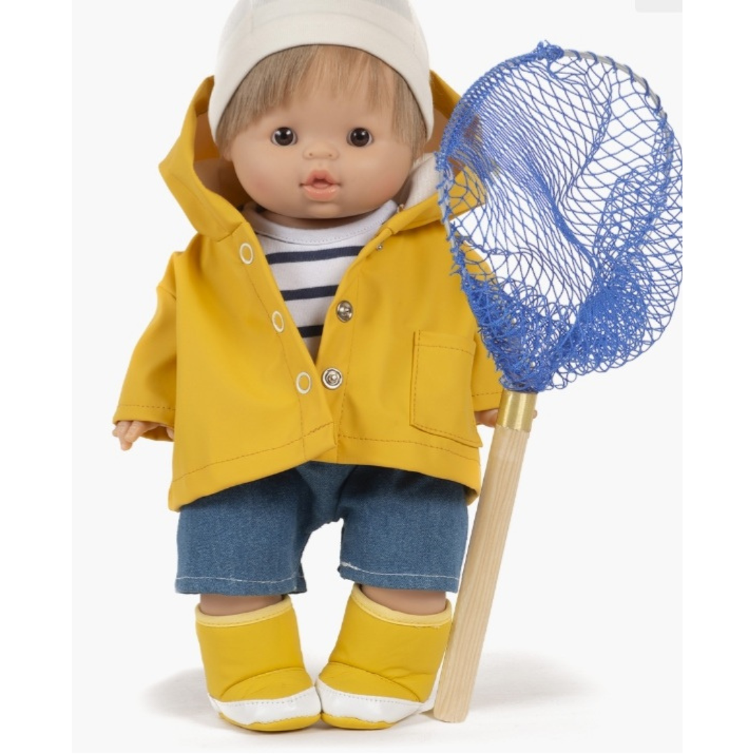 Minikane Ciré jaune