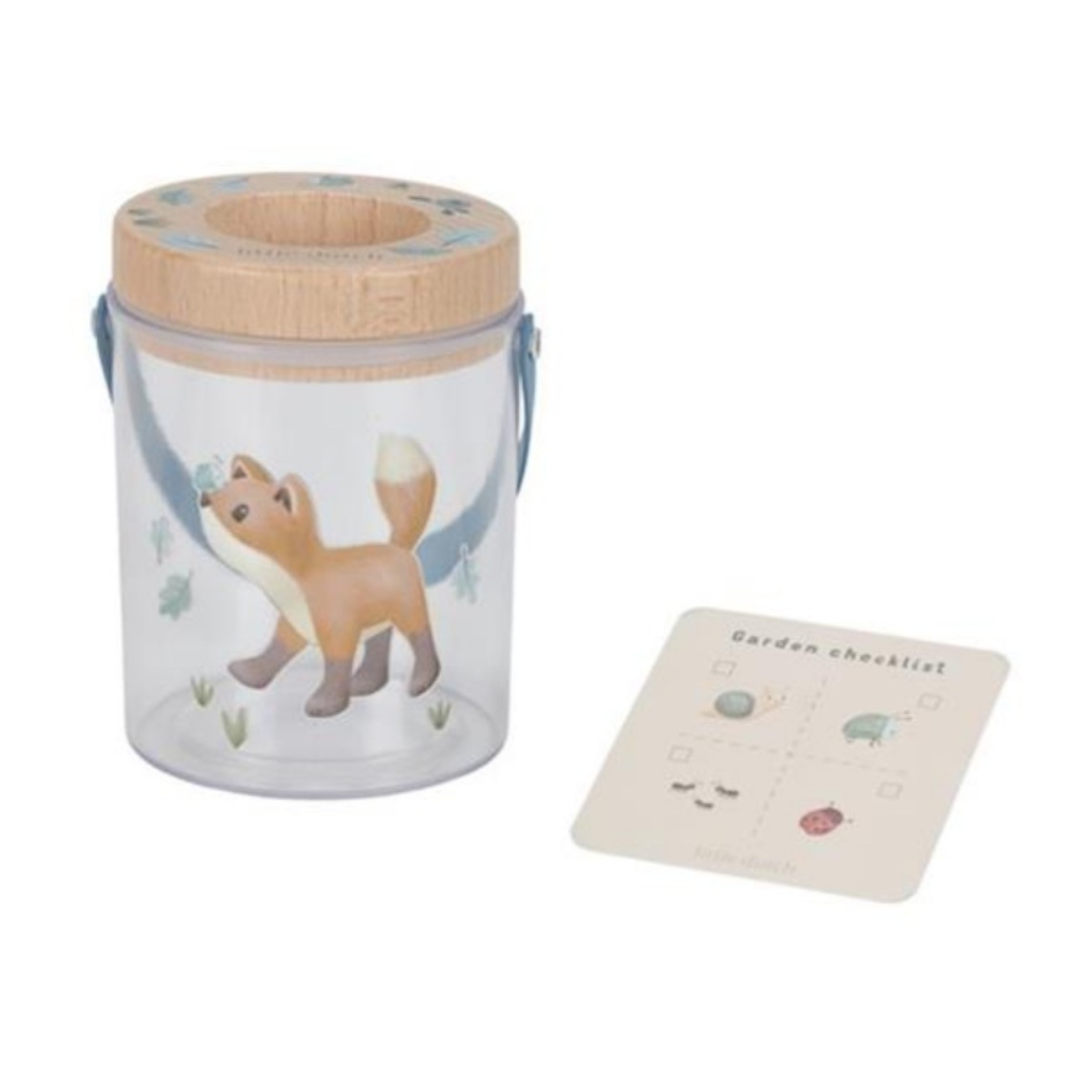 Little Dutch Pot à insectes Forest Friends