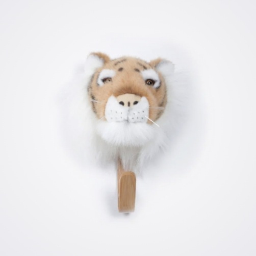 Wild & Soft Patère Tigre