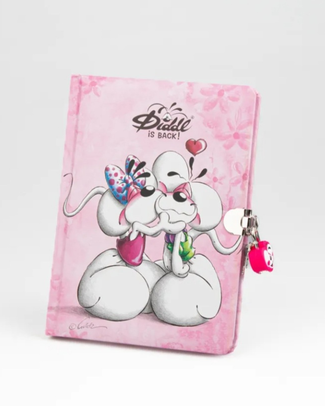 Diddl Journal secret