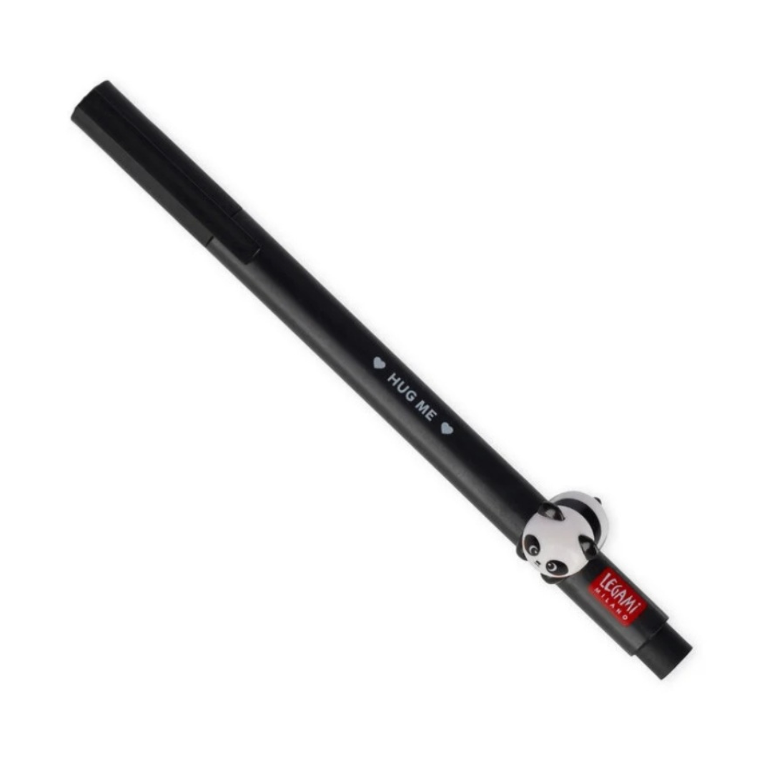 Legami Stylo à encre gel Lovely Friends Panda