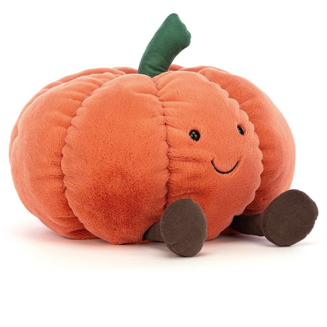 Jellycat Peluche Citrouille Amuseables Pumpkin