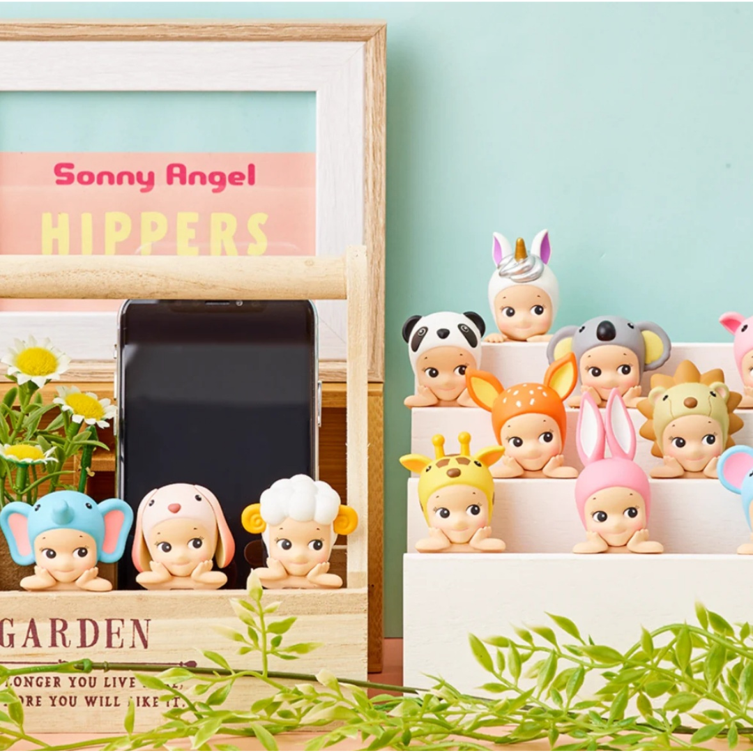 SONNY ANGEL HIPPERS Fruit / Animals x5. Neuf et Scellée- ENVOIE 24H EUR SONNY ANGEL HIPPERS Fruit / Animals x5. Neuf et Scellée- ENVOIE 24H EUR