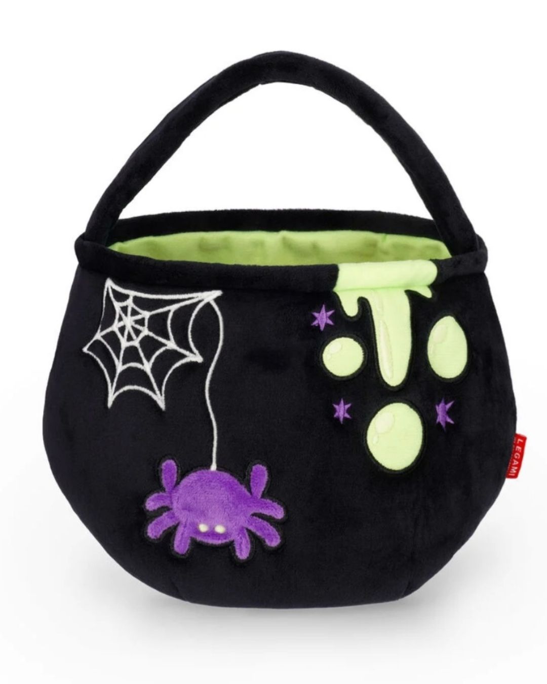 Legami Sac d’Halloween pour "Un bonbon ou un sort ?" Trick or Treat