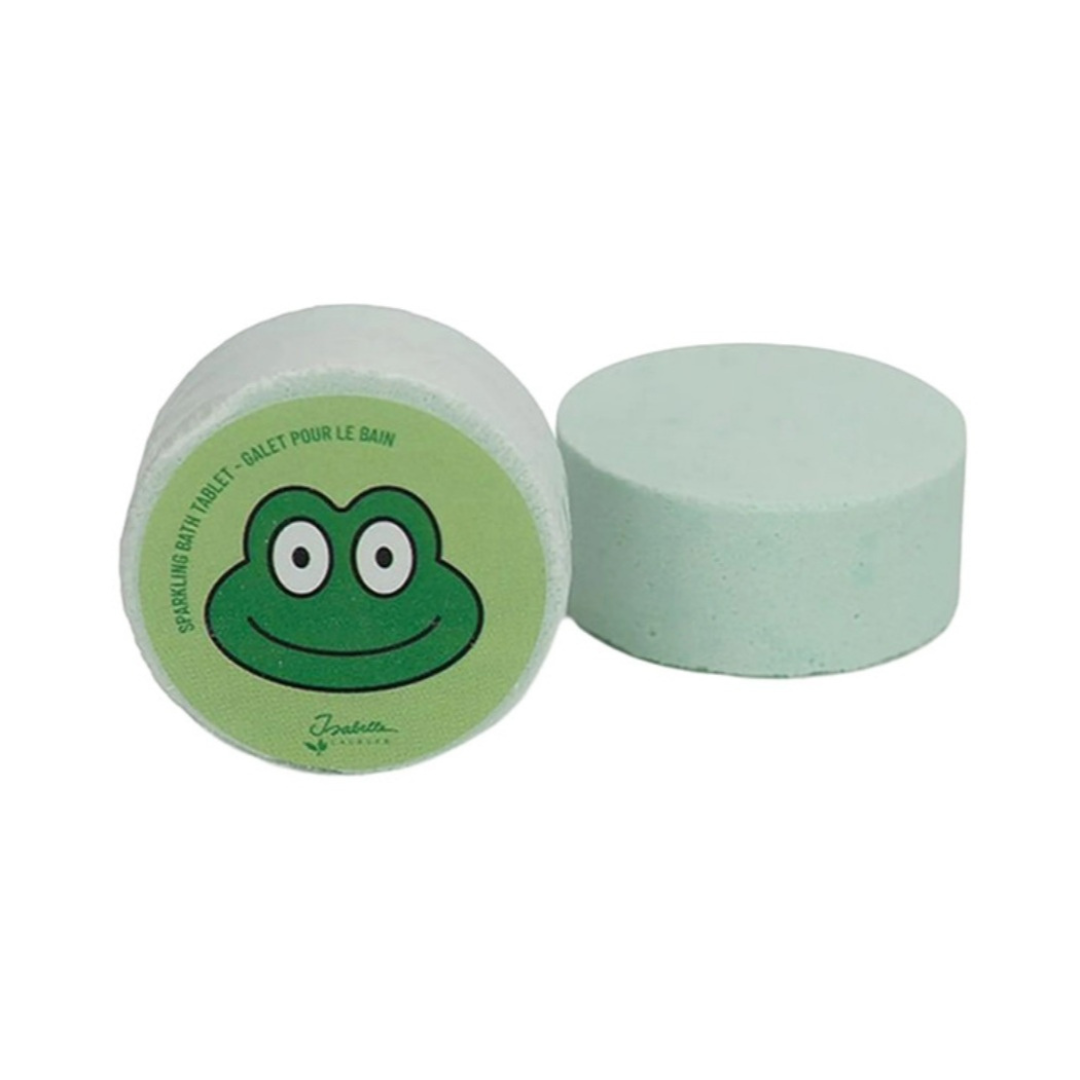 Isabelle Laurier Galet de bain Grenouille