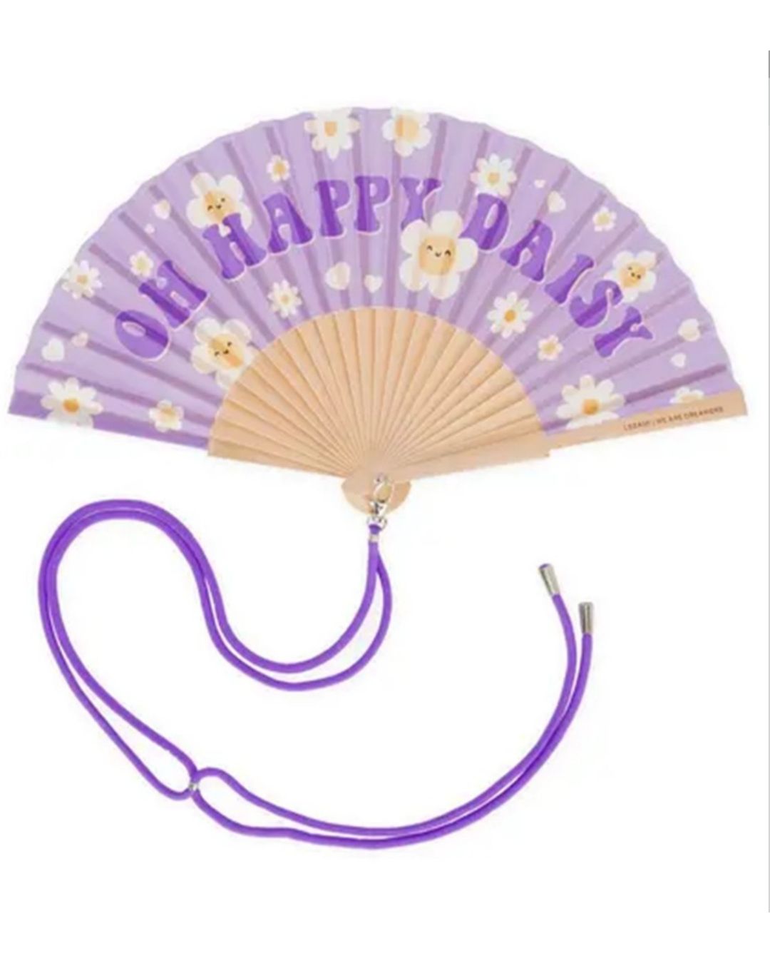 Legami Éventail pliant Daisy