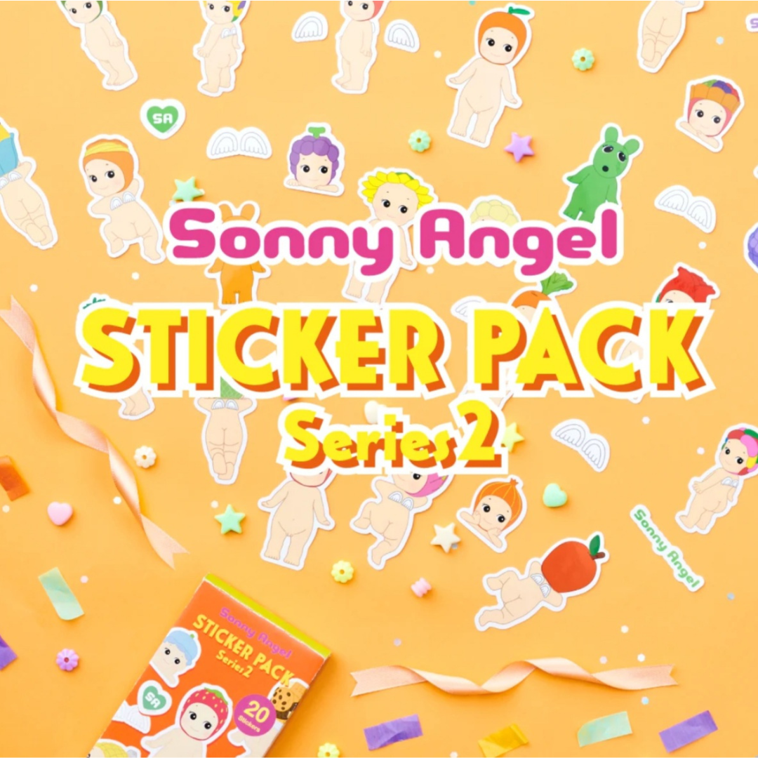 Sonny Angel Série 2