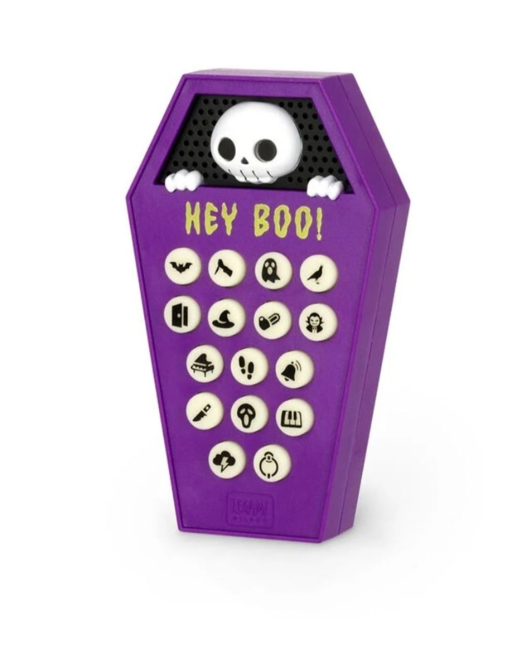 Legami Jeu avec effets sonores effrayants Hey Boo !