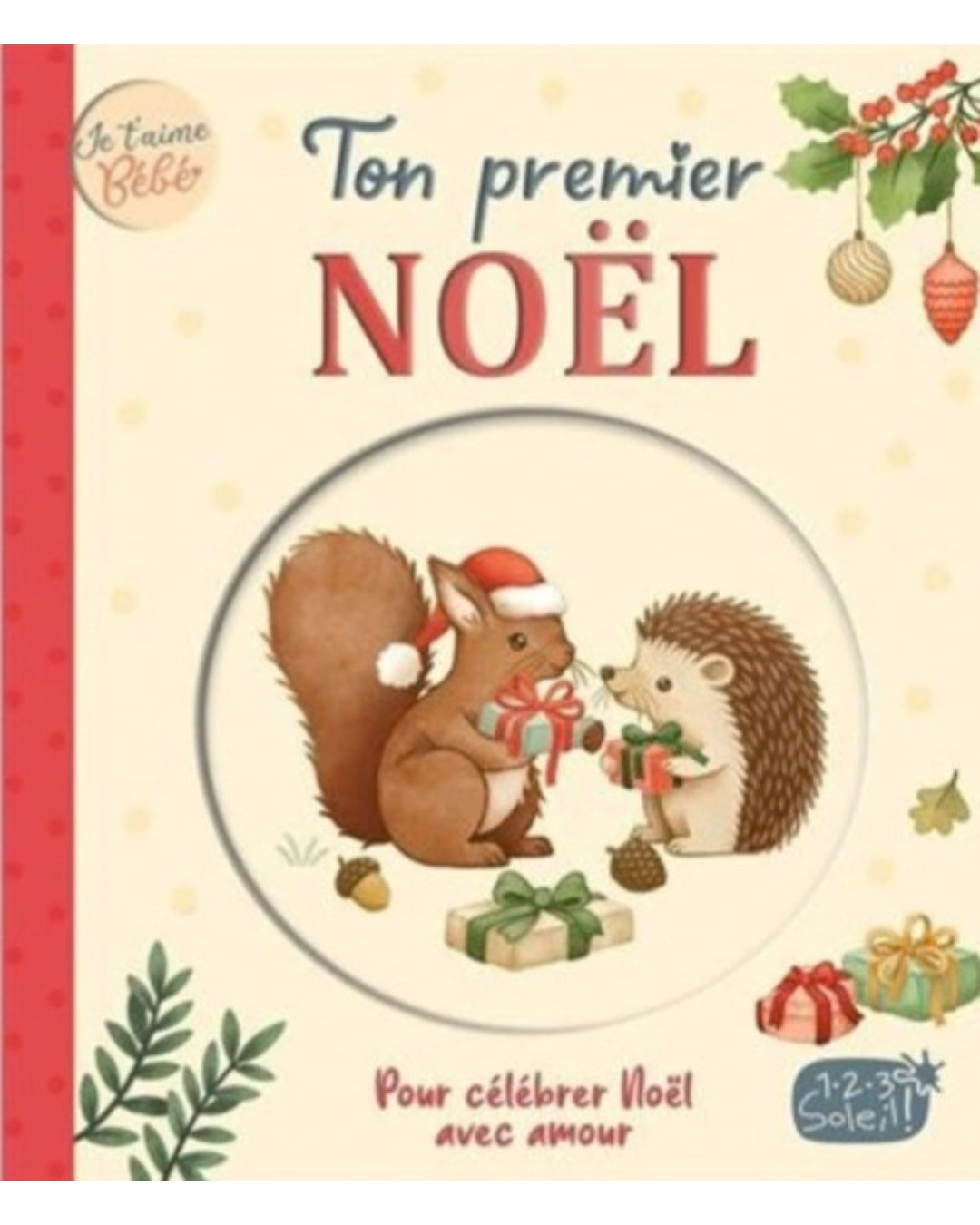 Livre Ton Premier Noël