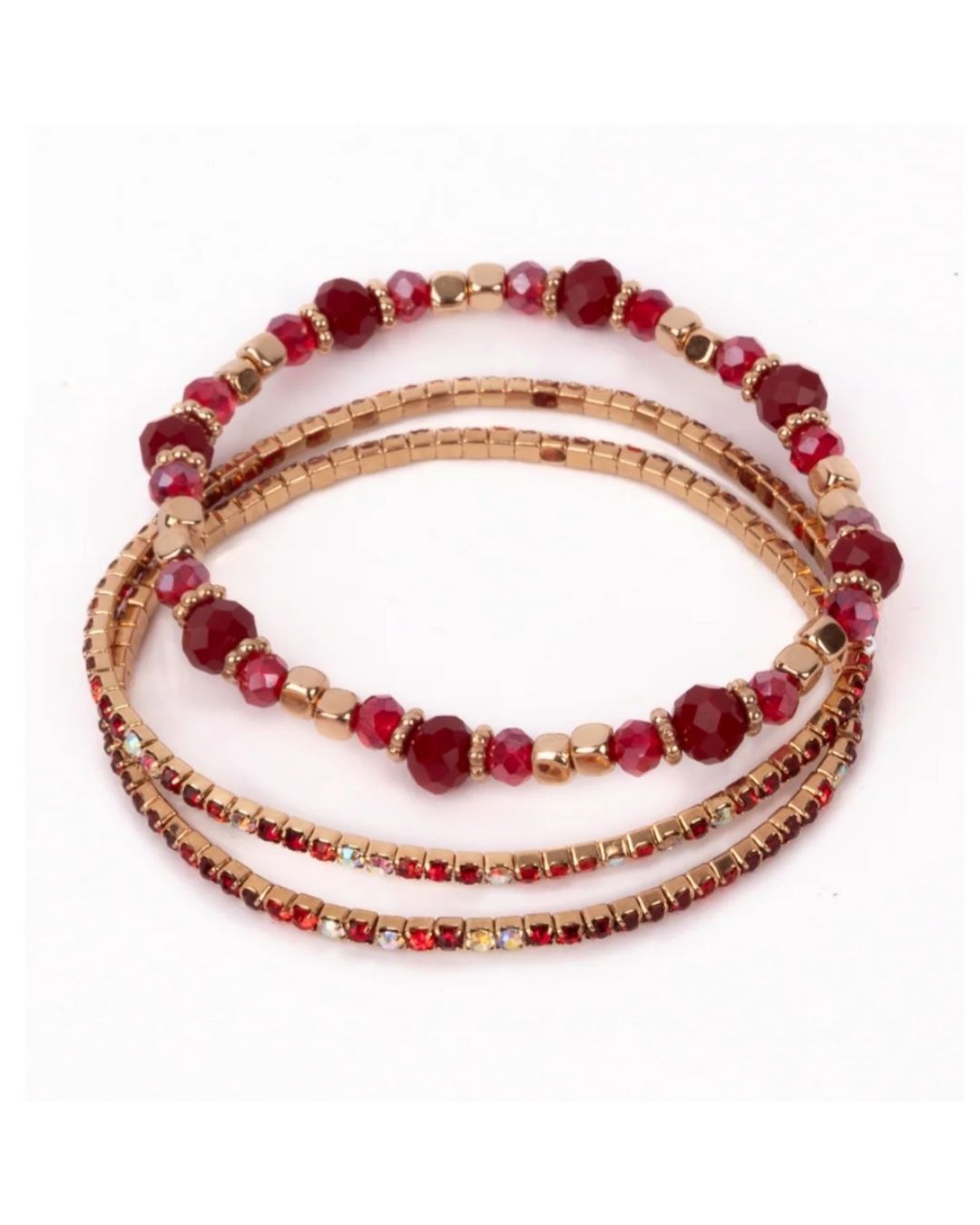Great Pretenders Bracelets enfant Ruby Red