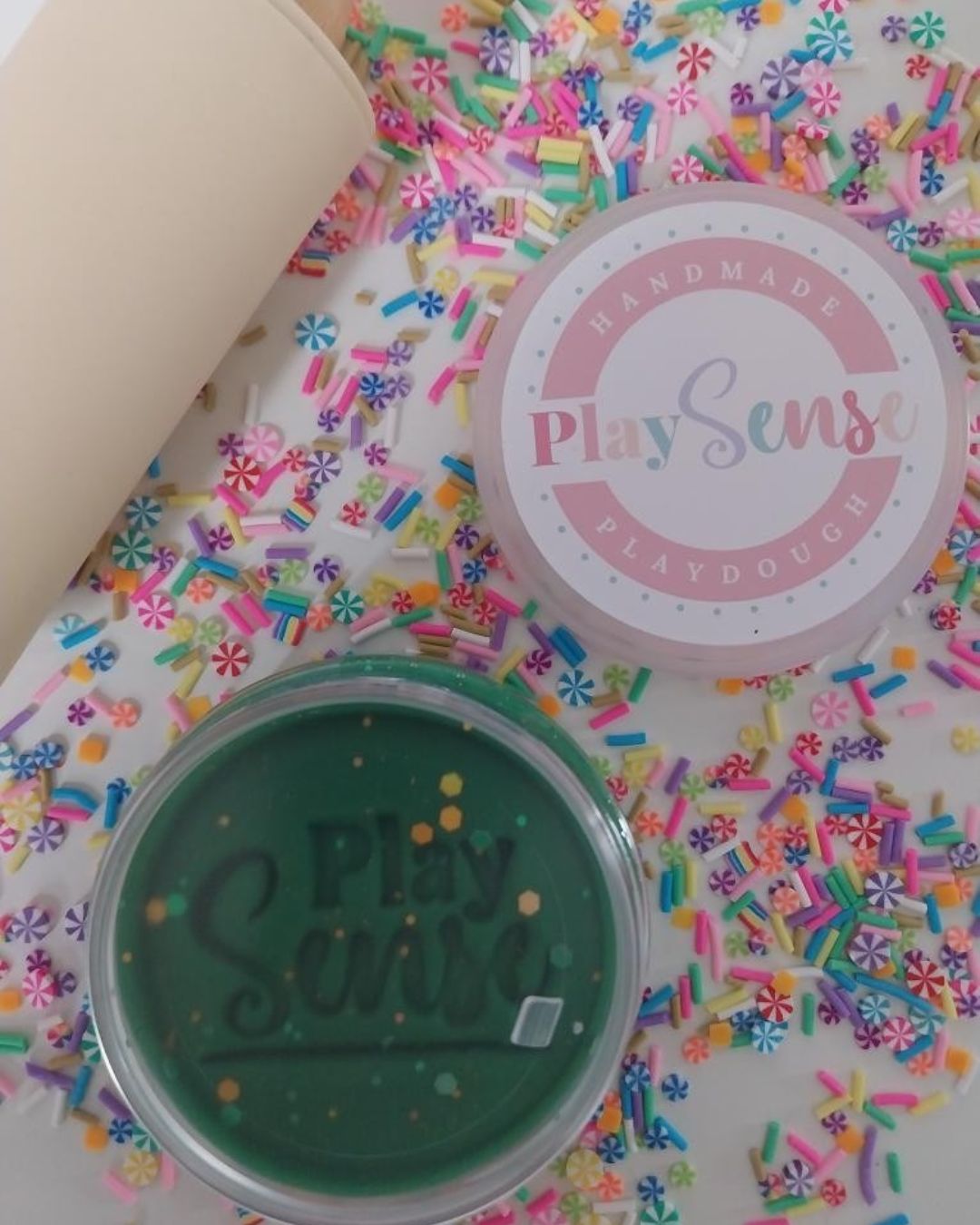 Play Sense Pâte à modeler Parfum Pastèque