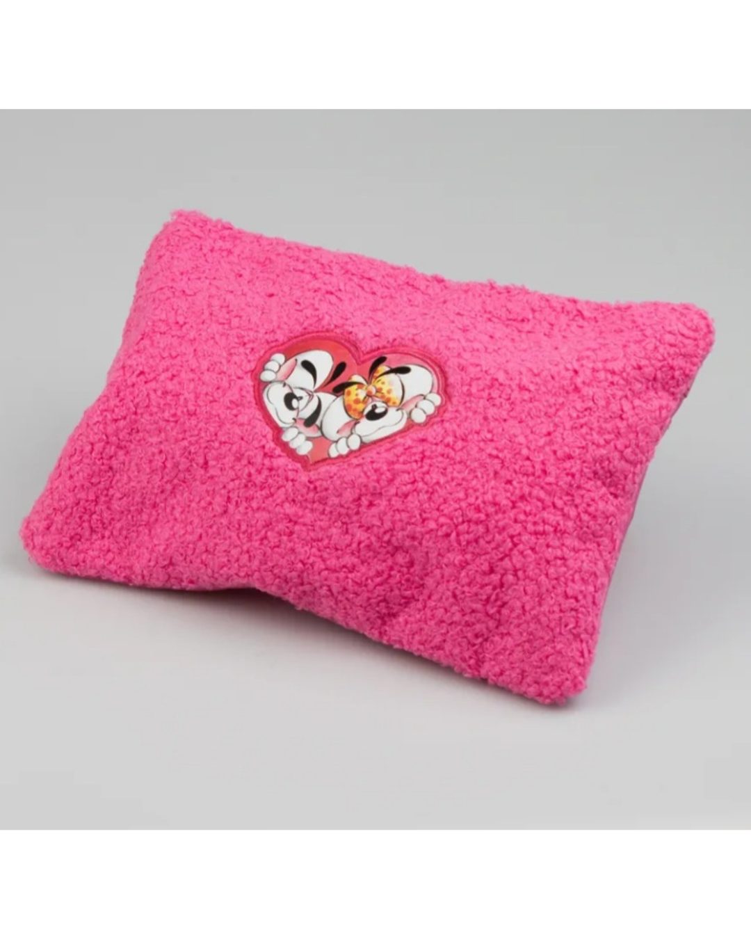 Diddl Pochette Peluche